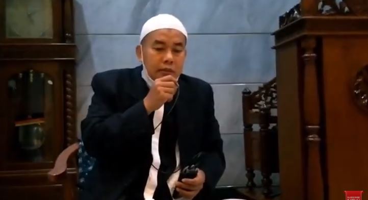 MENGHARAP KERIDOAN ALLOH SHUBHANAHU WATA ALA